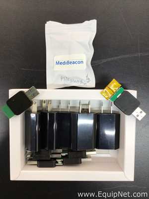 Lot Of MediBeacon Transdermal GFR Monitors