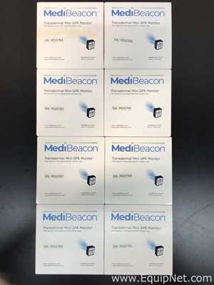 Lot Of MediBeacon Transdermal GFR Monitors