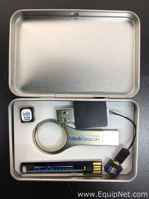 Lot Of MediBeacon Transdermal GFR Monitors