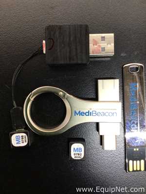 Lot Of MediBeacon Transdermal GFR Monitors
