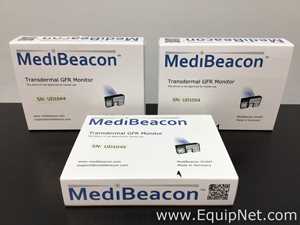 Lot Of MediBeacon Transdermal GFR Monitors