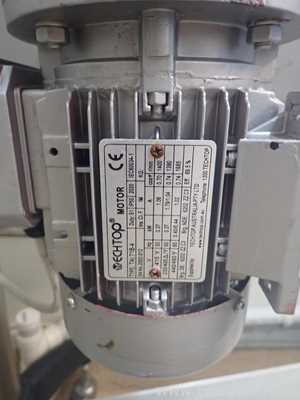 Transportadora aço inox  