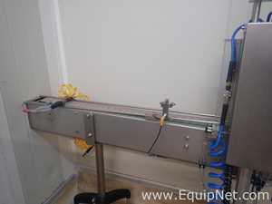 Transportadora aço inox  