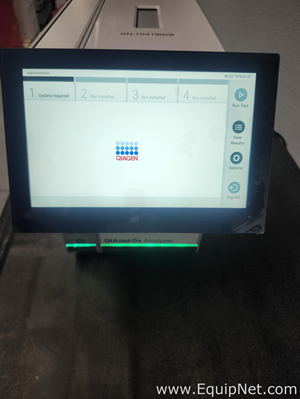 Qiagen QIAstat-Dx Analyzer 2.0 Molecular Analyzer