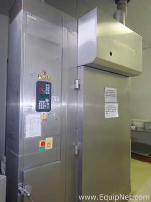 Mauting Smoking Chamber UKM 2002.G