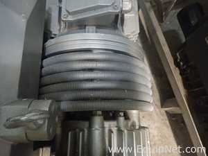 Wonchang Vacuum Wonvac WOVP-0600I Vacuum Pump