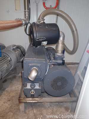 Busch R5 RA 0250 D 503 Vacuum Pump