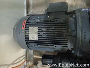 Busch R5 RA 0250 D 503 Vacuum Pump