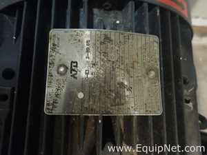 Busch R5 RA 0250 D 503 Vacuum Pump