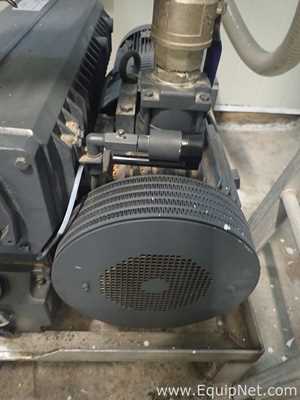 Busch R5 RA 0250 D 503 Vacuum Pump