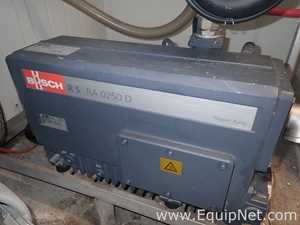 Busch R5 RA 0250 D 503 Vacuum Pump