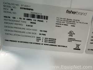 lote de  3 Freezer Various 