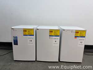 lote de  3 Freezer Various 