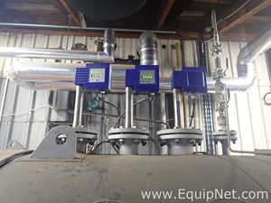 Calentador por Gas, Petróleo, Carbón, Electricidad Windsor RF1200