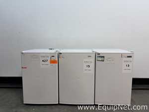 lote de  3 Freezer Summit 