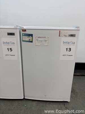 lote de  3 Freezer Summit 