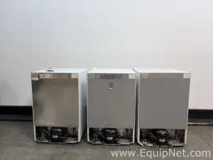 lote de  3 Freezer Summit 