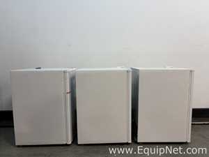 lote de  3 Freezer Summit 