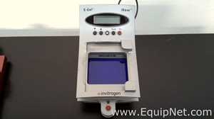 Lot of Invitrogen Gel Electrophoresis Equipment