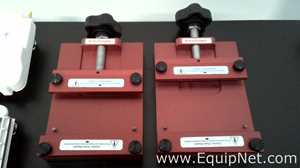 Lot of Invitrogen Gel Electrophoresis Equipment