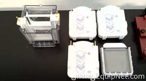 Lot of Invitrogen Gel Electrophoresis Equipment