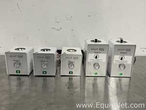 Lot of 5 Inotech Bead Sterilizers