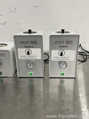 Lot of 5 Inotech Bead Sterilizers