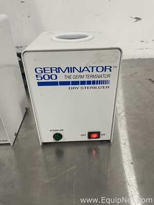 Lot of 3 Various Sterilizers