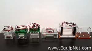 Lot of Electrophoresis Equipment