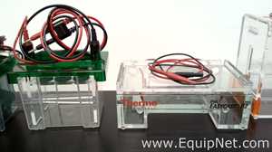 Lot of Electrophoresis Equipment