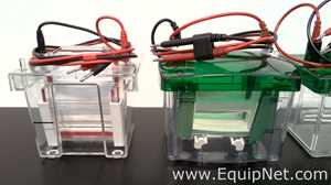 Lot of Electrophoresis Equipment