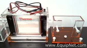Lot of Electrophoresis Equipment