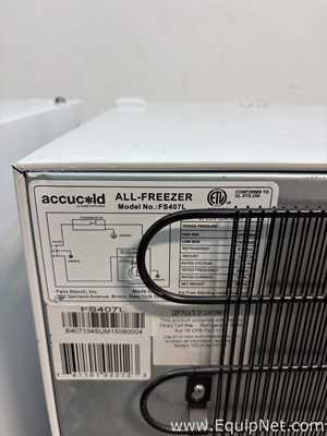 Lote de 4 Congelador Various 