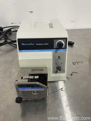 lote de  3 Bomba peristáltica Cole Parmer 