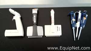 Lot of Pipettors