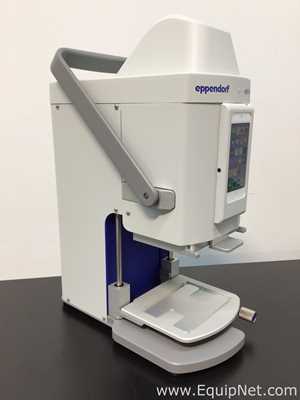Manejadora de Líquidos Eppendorf epMotion 96