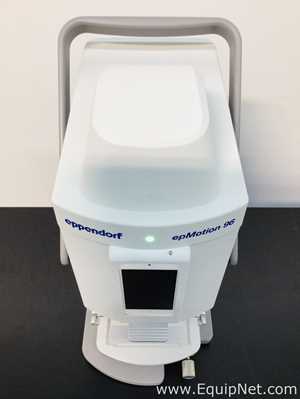 Manejadora de Líquidos Eppendorf epMotion 96