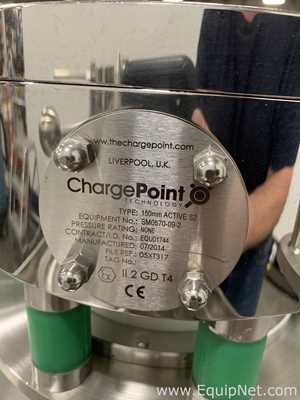 Válvula Charge Point Technology Ltd 150mm Active-S2