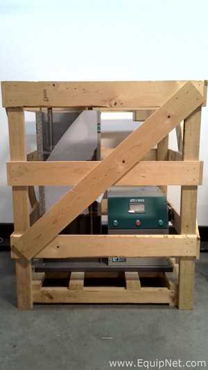 Carver 3890.1NE0000 Hydraulic Press with Auto Series NE Controller