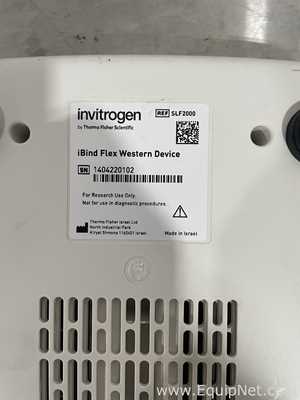 Invitrogen iBind Flex Western Device