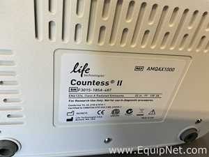 Life Technologies Countess II Automated Cell Counter