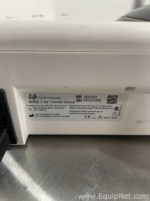 Life Technologies iBlot 2 Gel Transfer Device