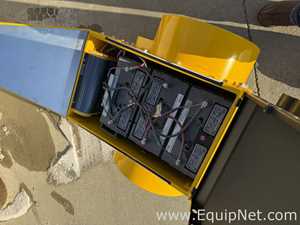Manipulação de Material Power Pusher Super Power Pusher