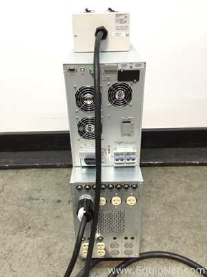 Fonte de Energia  Powervar Security Plus II