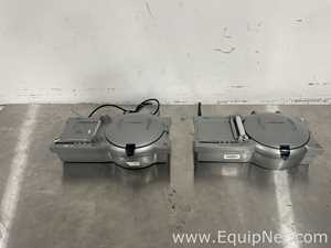 lote de  2 Sistema de Eletroforese Ethrog Biotechnologies Inc iBlot