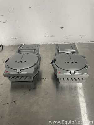 lote de  2 Sistema de Eletroforese Ethrog Biotechnologies Inc iBlot