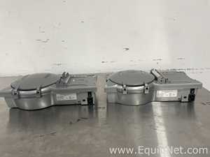 lote de  2 Sistema de Eletroforese Ethrog Biotechnologies Inc iBlot