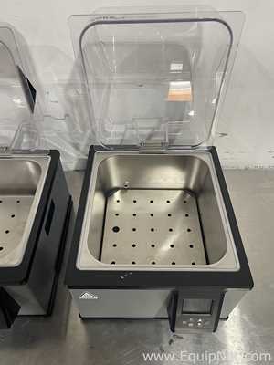 Lote de 2 Baño María / Circulador Polyscience WBE20