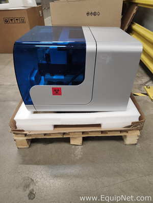 Qiagen QIAcube HT Nucleic Acid DNA Purification Extractor