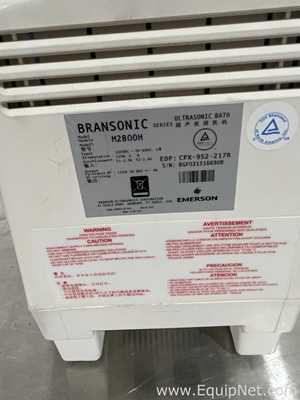 Banho Maria e Circulador Emerson M2800